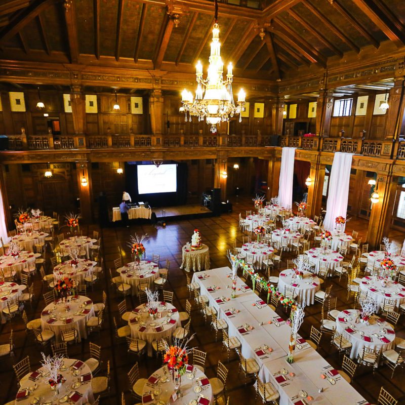 Weddings At The Indiana State Museum Downtown Indianapolis